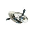 thumbnail image 1 of Maytalsory 2 Pieces Finger Cymbals Kids Toy Percuson [Durable Material]These Instrument Mini Marching Cymbals, 1 of 6