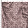thumbnail image 4 of Soimoi Modal Satin Fabric Floral Block Print Fabric by the Yard 42 Inch Wide, 4 of 5