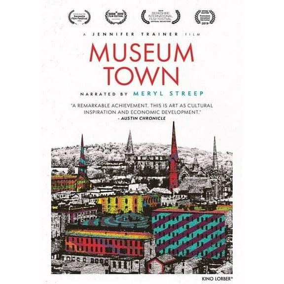 Museum Town (DVD), Kino Lorber, Documentary