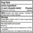 thumbnail image 2 of Rising Pharma Motion Relief and Nausea - Meclizine HCL 25mg - Antiemetic, Motion Relief Chewable Tablets (100), 2 of 4