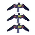 thumbnail image 1 of koolsoo 3x Realistic Large Kite Bird Repeller Bird Scarer Scarecrow Pigeon Decoy, 1 of 9