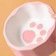 thumbnail image 5 of XL Cuencos de cerámica para mascotas, platos de comida para gatos de interior, cuencos de comida y agua para perros y gatos, 5 of 5