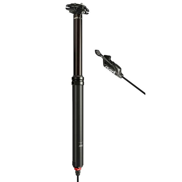 RockShox, Reverb Stealth C1, Dropper Seatpost, 30.9mm, Travel: 175mm, Offset: 0mm, Remote: 1X Left hand