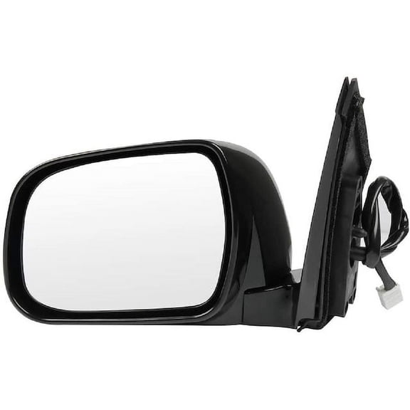 Left Driver Side Mirror - Compatible with 2006 - 2008 RX400h 2007