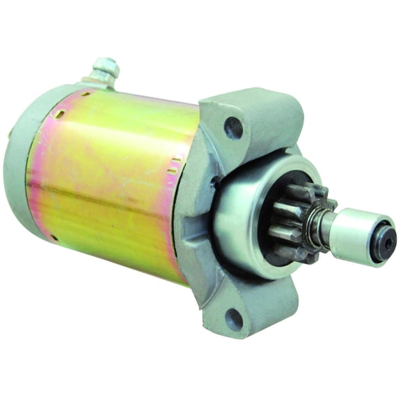 OEG Parts New 12V Starter For John Deere Riding Mower GX75 1991-1996 RX75 SX75 1987-1990 Toro Lawn Tractor 222-5 1988 Kawasaki FC290V 128000-2760 AM102628 21163-2068 41052068 114486 X718403N