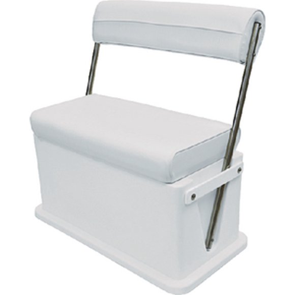 Boat Cooler Seat