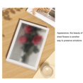 thumbnail image 4 of Marco único de paneles de madera 3D, conserva recuerdos con estilo y creatividad, perfecto para exhibir fotos, arte y momentos especiales, elegante decoración del hogar, negro, 4 of 8