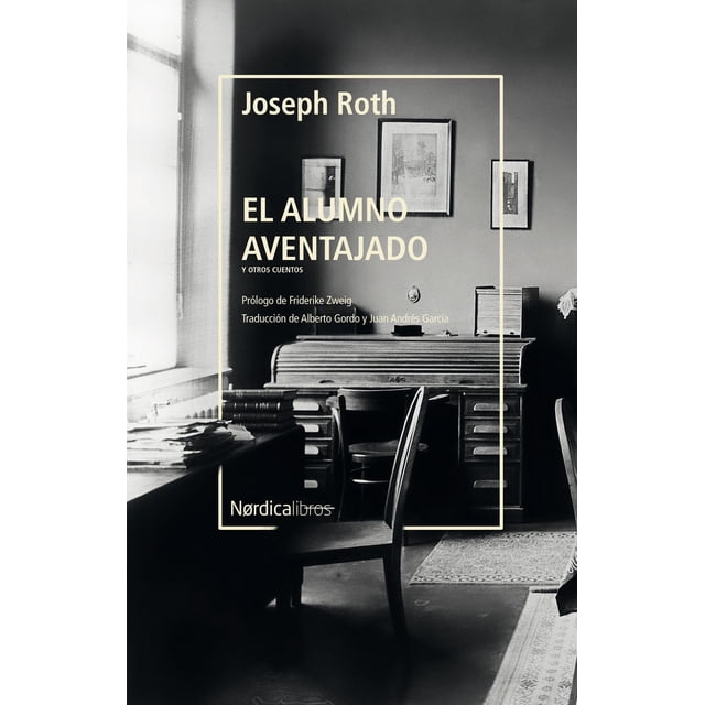 El alumno aventajado y otros cuentos Nórdica 9788418451775
