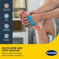 thumbnail image 3 of Dr. Scholl's Cold Therapy Foot & Full Body Massage Roller - Inflammation, Muscle Tension, Injury Recovery, Plantar Fasciitis, 3 of 7