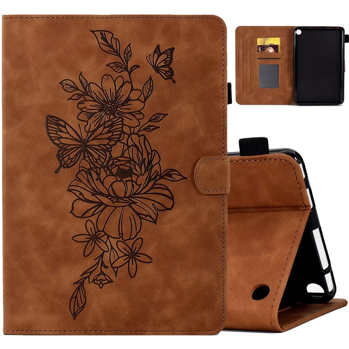 MonsDirect Case for Amazon AllNew Kindle Fire 7 Tablet 12th Generation