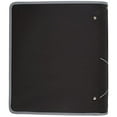 thumbnail image 3 of Five Star 1-1/2 Inch Zipper Binder, Ring Binder, Black (72360), 3 of 7