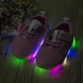 thumbnail image 7 of Musuos Baby Sneakers Shoes, Soft Sole Anti-Slip Mesh Design Stick On Foot Wear, 7 of 7