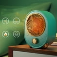 Small Portable Heater for Plug Space Heater Profusion Heater Oil Filled