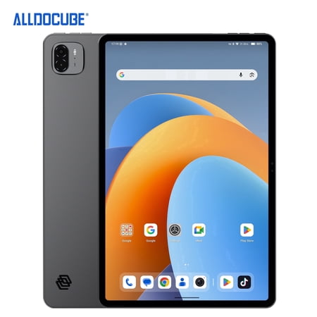 Alldocube iPlay 70 Max Pro 13 in Tablet, 128GB, Android 16, Wi-Fi, LTE, Gray