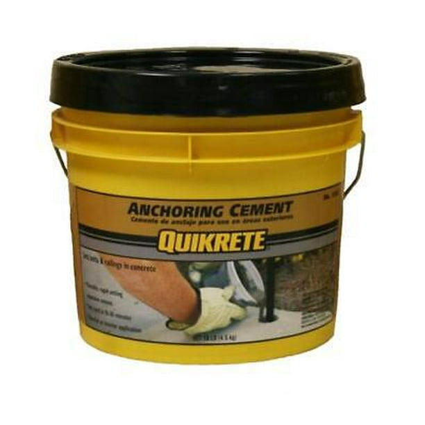 Quikrete Anchoring Cement 10 lb