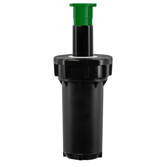 Orbit 80360 Professional Pressure-Regulating Pop-Up Spray Head with Flush Cap, 2" Height