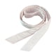 thumbnail image 2 of Cinturón de abrigo de plumas para mujer, accesorio de ropa de moda, cinturón de cintura para mujer Beige, 2 of 8