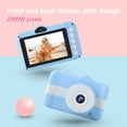 thumbnail image 6 of VANLOFE Digital Cameras Digital Camera For Kids Photography And Video Durable Easy To Use 1080p Front And Rear Dual Cameras Video And Selfie Record Life Digital Camera, 6 of 7