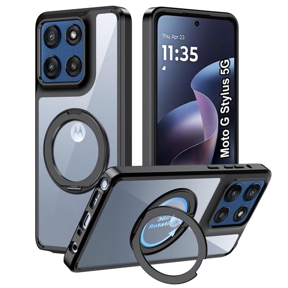 Funda Suttkue para Moto G Stylus 5G 2025/2026 (PC)