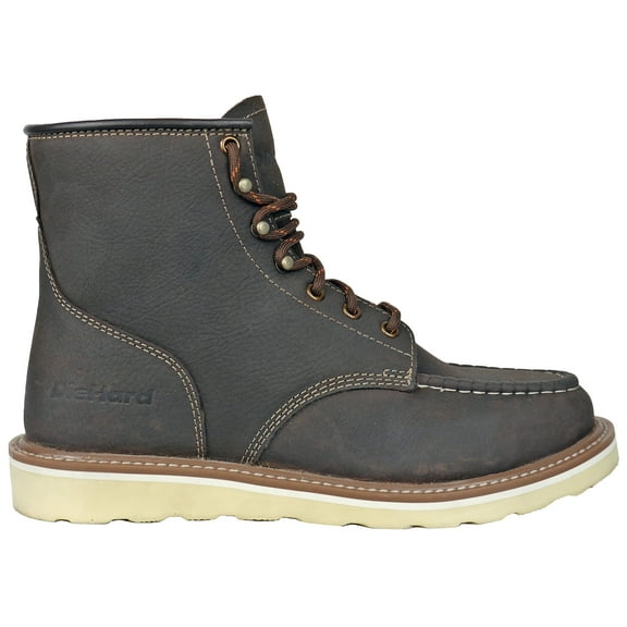 Die Hard Men's Mustang Soft Toe Dark Brown