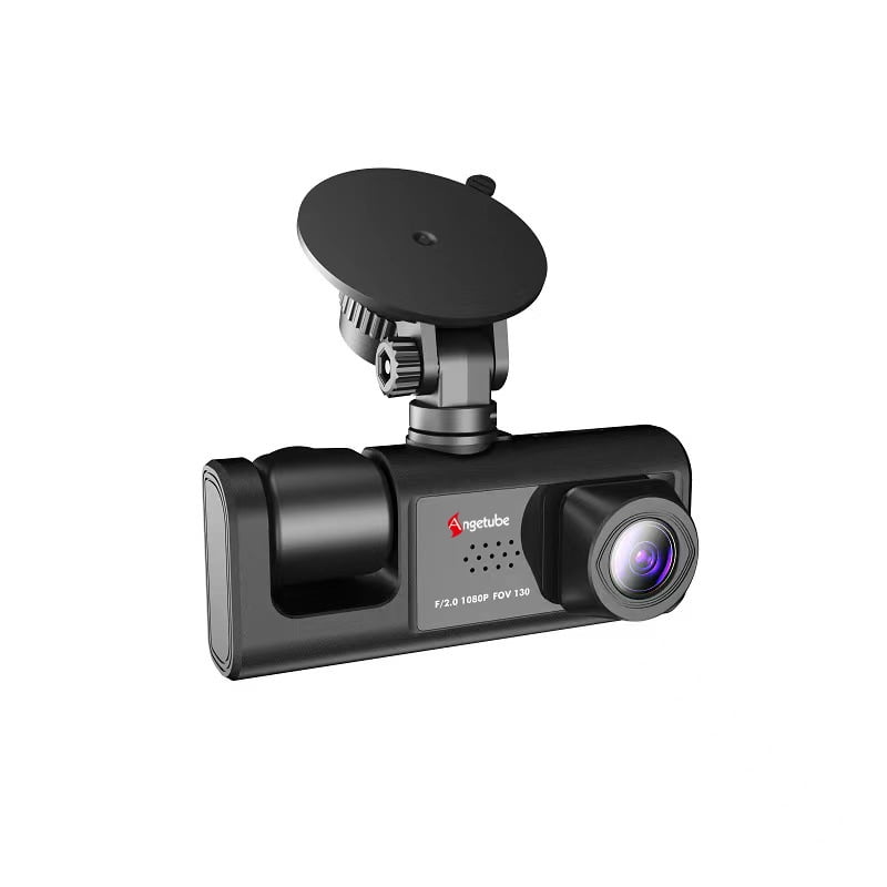APEMAN C860 2K Dual Dash Cam, 1080P Front/Rear, 3.0