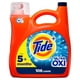 thumbnail image 1 of Detergente para ropa Tide Ultra Oxi 106 cargas, 4.4 L, compatible con HE, 1 of 7