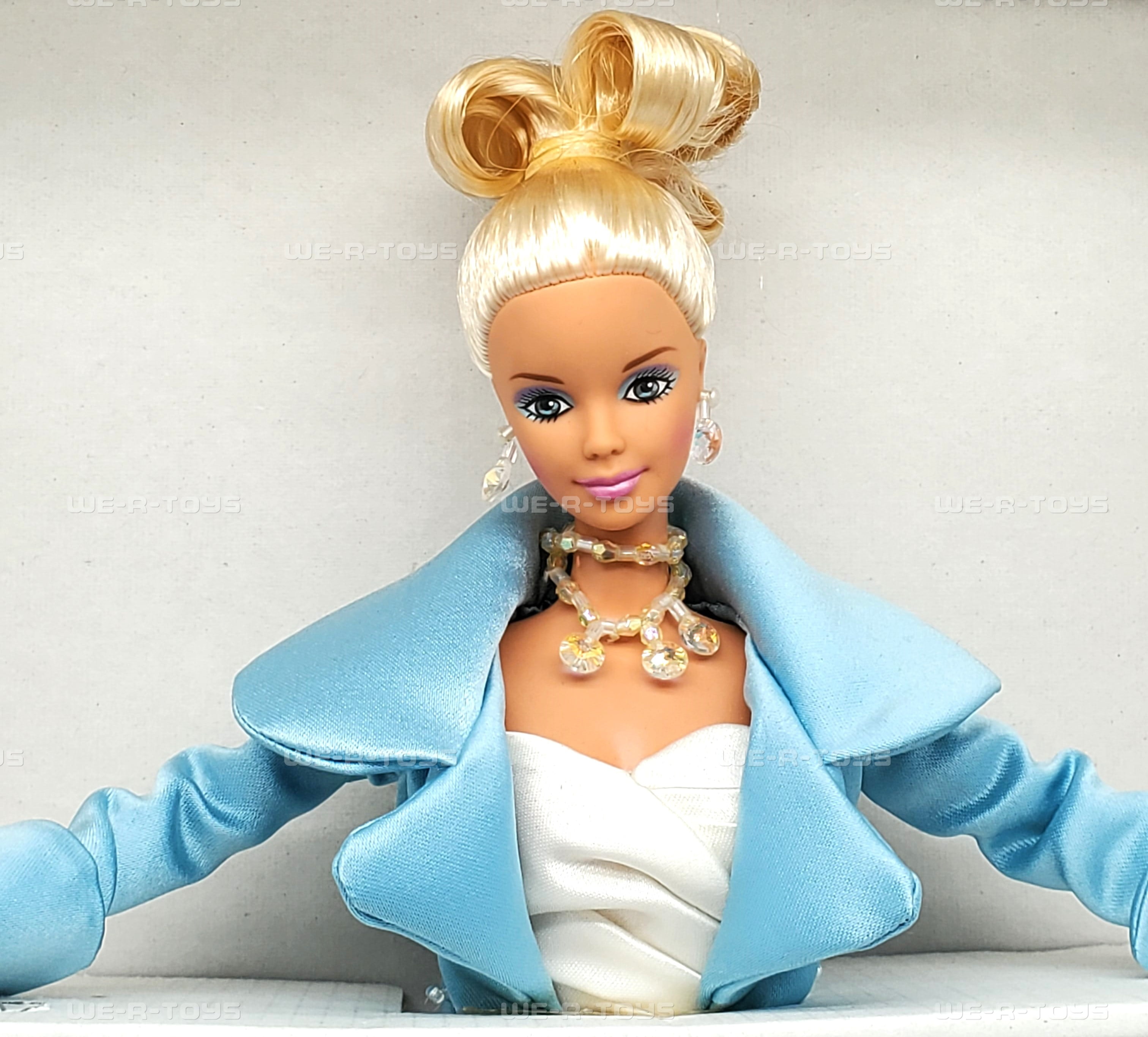 Serenade in Satin Barbie Doll Couture Collection Limited Edition 2nd in a Series