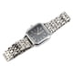 thumbnail image 1 of Reloj Pequeño Para Mujer, Reloj De Pulsera Para Mujer, Correa De aleación Cómoda, Esfera Cuadrada, Espejo De Cristal Para Trabajo Y Ocio, 1 of 7