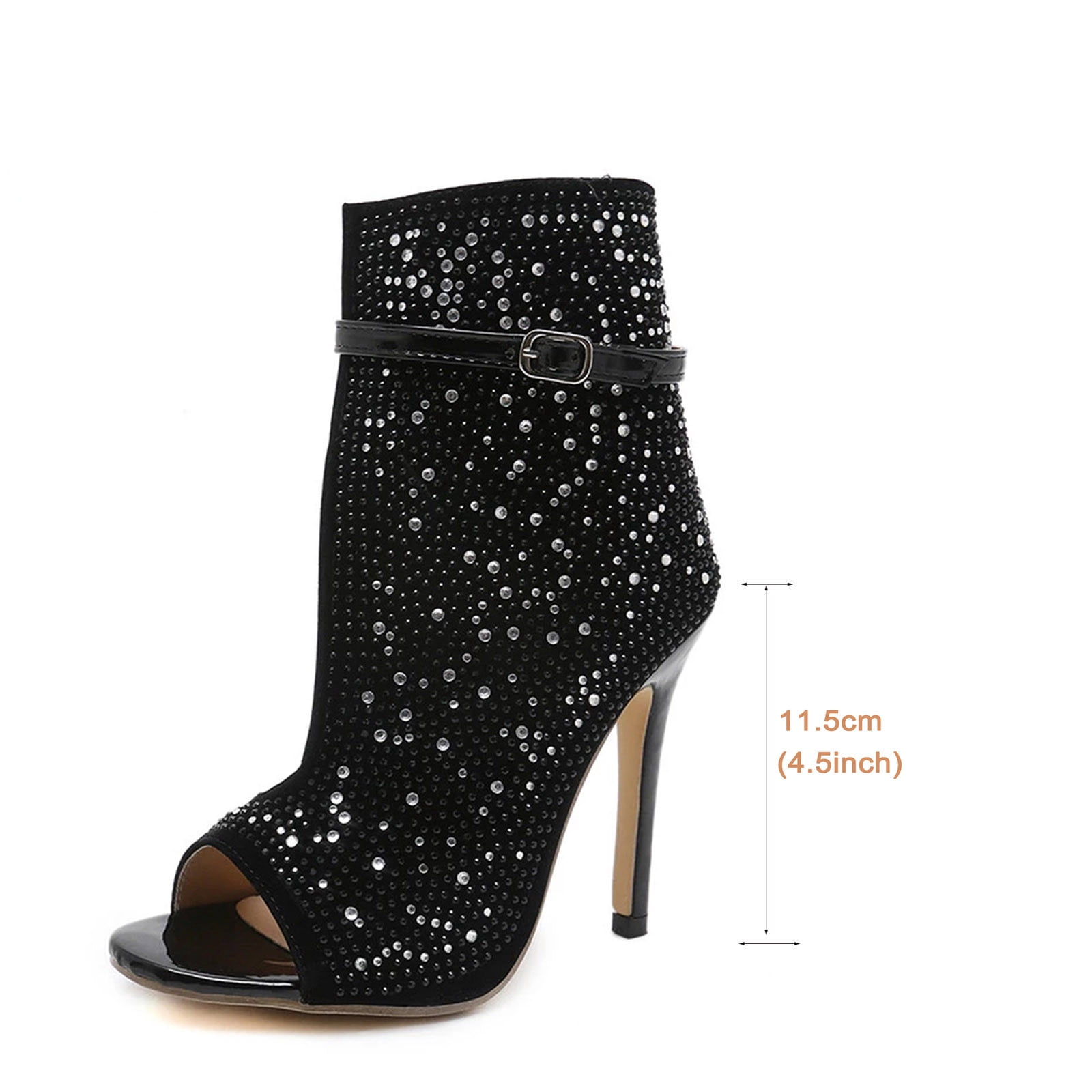 jordan high heel boots