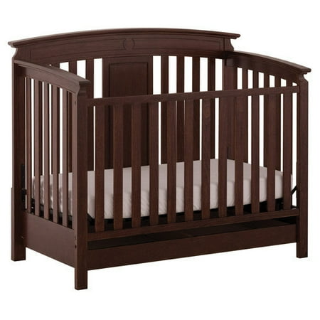 Status Furniture 800 Series 4-in-1 Convertible Crib