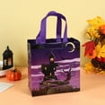 thumbnail image 6 of Halloween Non-Woven Bags With Handle, Small Halloween Tote Bags With Handles, Halloween Bag For Gifts Wrapping, 6 of 8