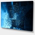 thumbnail image 2 of Fractal 3D Blue Paint Splash, 2 of 3