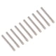 thumbnail image 3 of Juego de pasadores de enlace de tornillo para correa de reloj, accesorios de herramientas de reparación de tubo de tornillo para correa de reloj portátil profesional, 0,06 X 0,62 pulgadas, M0.06in, 3 of 5