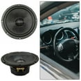 thumbnail image 2 of Tizuqe 6.5inch Midrange Bass Speakers Music Speakers Woofer Loudspeaker Home Theater, 2 of 8