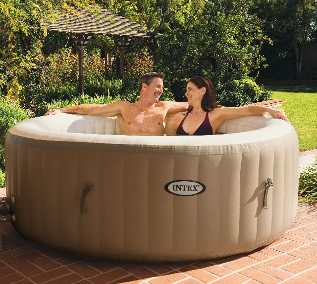 Purespa Bubble Therapy Spa by Intex