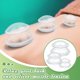 thumbnail image 3 of Set de terapia con ventosas TrelaCo Silicone, 6 unidades, para el dolor de la celulitis, 3 of 6