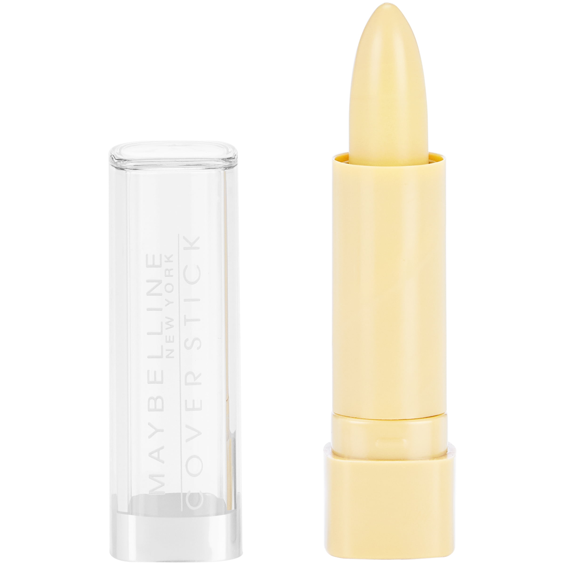 Maybelline New York Cover Stick Corrector Concealer, Yellow