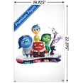 thumbnail image 2 of Disney Inside Out 2 - Une feuille, 2 of 4