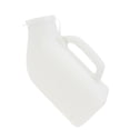 thumbnail image 7 of Walbest 1000ml Urinal Bottle for Men, Spill Proof Men’s Urinal with Odor-Shield Lid - Portable Plastic Pee Bottle Container for Car, Travel, Elderly and Incontinence, 7 of 7
