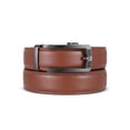 thumbnail image 4 of Horseshoe Leather Ratchet Belt, 4 of 7