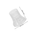 thumbnail image 2 of HEALEEP 10 Pcs Vis de Standoff pour Verre Standoff Usage Professionnel avec Forme Cylindrique, 2 of 8