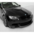 thumbnail image 5 of Stay Tuned Performance Front Bumper Splitter Spoiler Lip For 2008-2013 BMW E90 E92 E93 M3 Painted Black, 5 of 6