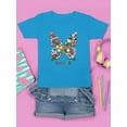 thumbnail image 3 of Butterflies Positive Quote T-Shirt Juniors -Image by Shutterstock,  Medium, 3 of 4