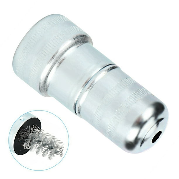 Noref Car Battery Terminal Cleaner Dirt and Corrosion Cleaning Brush Hand Clean Tool, Car