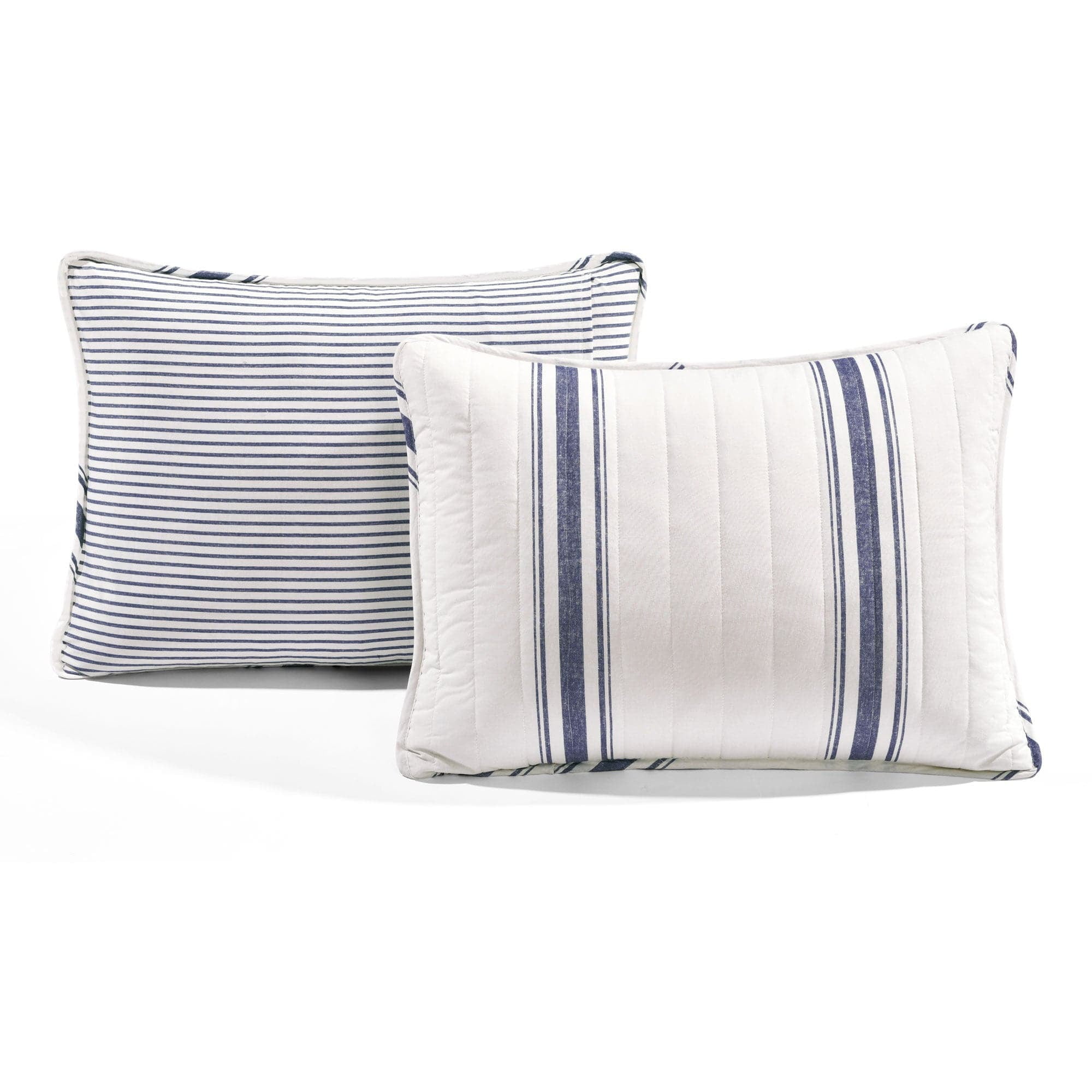 Lush Decor 320 Thread Count 3 Piece Quilt Set, King