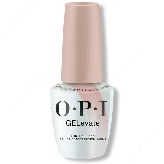 OPI Gelevate 4 in 1 Builder Gel in a Bottle OPI’m Flawless #BIB000