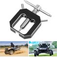 thumbnail image 4 of Yazoeia Motor Gear Puller, Universal Motor Pinion Gear Puller Remover Mini Gear Puller for RC Vehicle Models Rc Car Fan CJC912-199028, 4 of 7