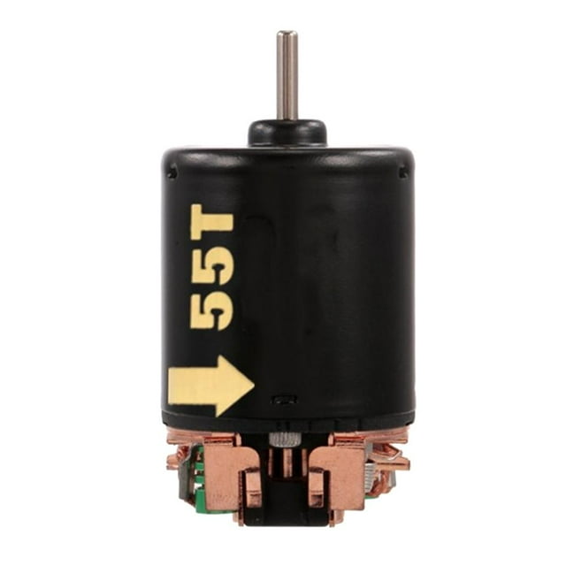El Motor Eléctrico Modelo de RC 55T Cepilló 540 Piezas de La Correa Eslabonada para El Del Coche de RC