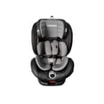 thumbnail image 2 of Autoasiento Carestino VANCOUVER GRUPO 0/1/2/3 ISOFIX Gris, 2 of 6