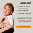 thumbnail image 4 of Crema hidratante diaria Moisturizer Stories & Ink para tatuajes curados, 4 of 8